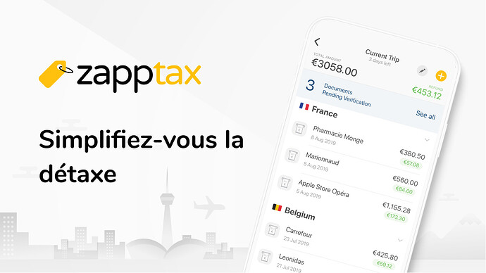 Détaxe : quel opérateur choisir?