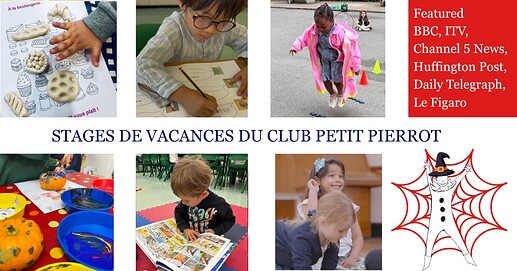 promo français à londres