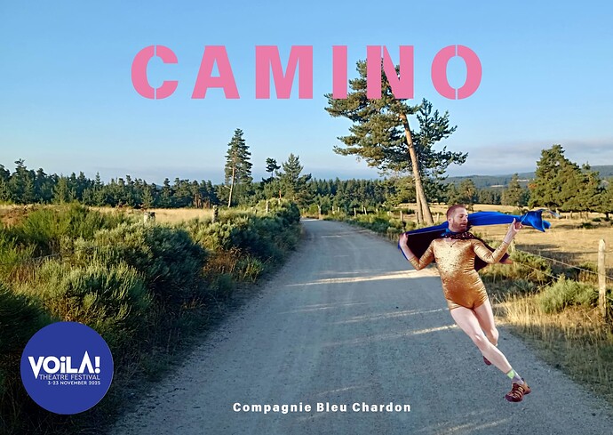 CAMINO VOILÀ