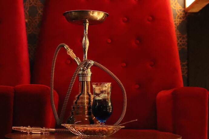Shisha londres