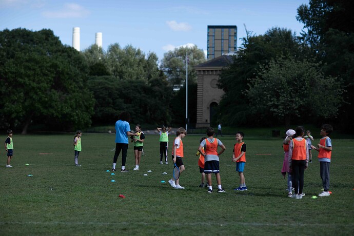 The French Camp London