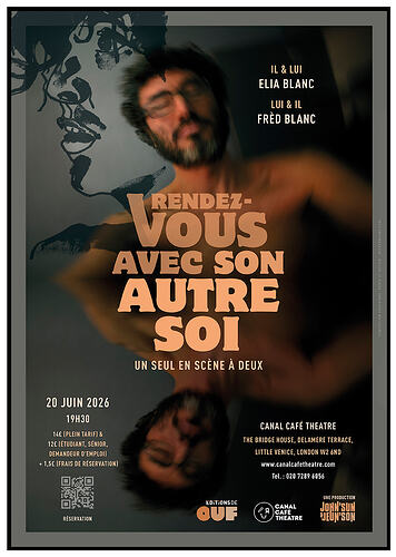 RENDEZ-VOUS - Affiche 1.3 - Format A3 15x20 72dpi