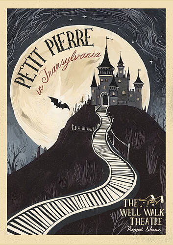 4 - poster Transylvania 277x387