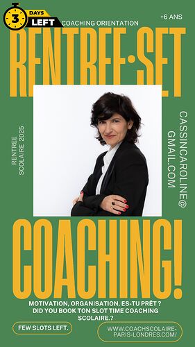 coaching-Slots