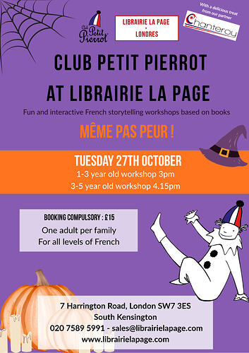 Halloween A3