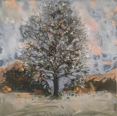 the murmur of tree #2